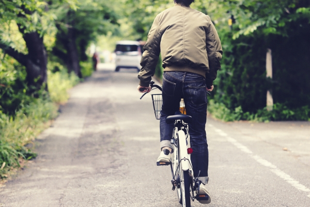 自転車通勤の距離は？自転車の種類と時間、目的で通える範囲を考えよう。