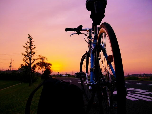 初めての自転車通勤はクロスバイクがちょうどいい理由。
