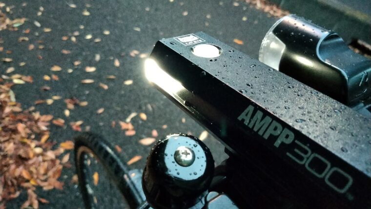 自転車のライトの明るさは？前がしっかり見えるものを選ぼう。