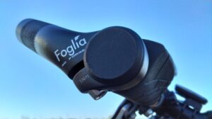 fogliaバーエンドバーの取付け