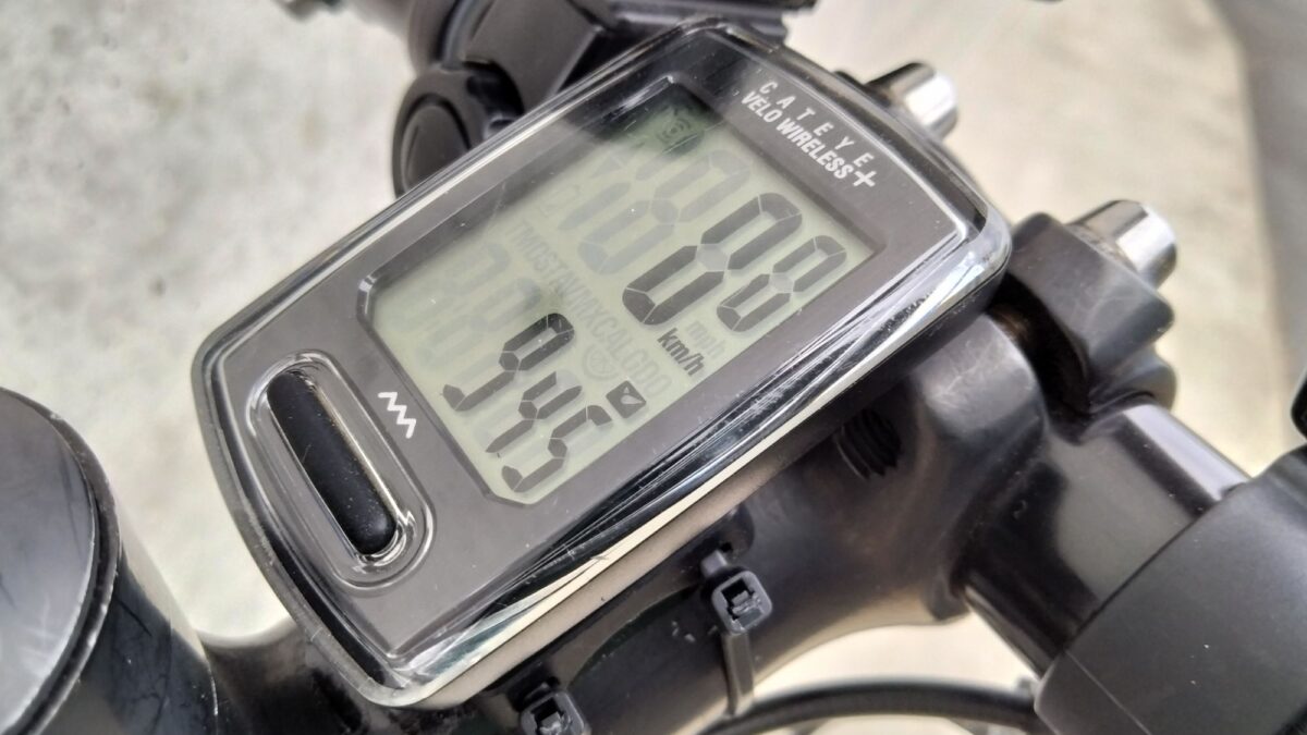 キャットアイのベロワイヤレス